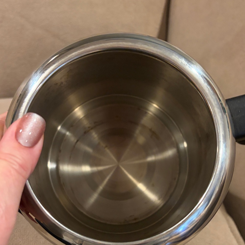 Farberware Stainless Steel Coffee Percolator with Black Handle Yosemite series - Picture 11 of 11